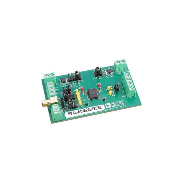 EVAL-ADM2461EEBZ ADM2461E EVAL BOARD