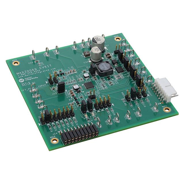 MAX20069EVKIT# EVAL KIT FOR PWR SUPPLY