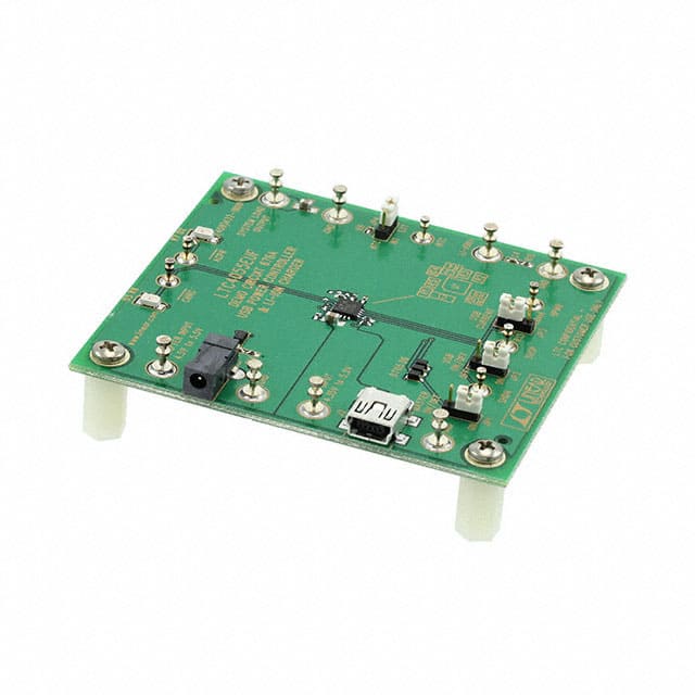 DC676A BOARD EVAL FOR LTC4055EUF