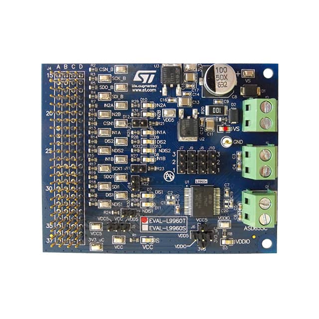 EVAL-L9960T EVALUATION BOARD