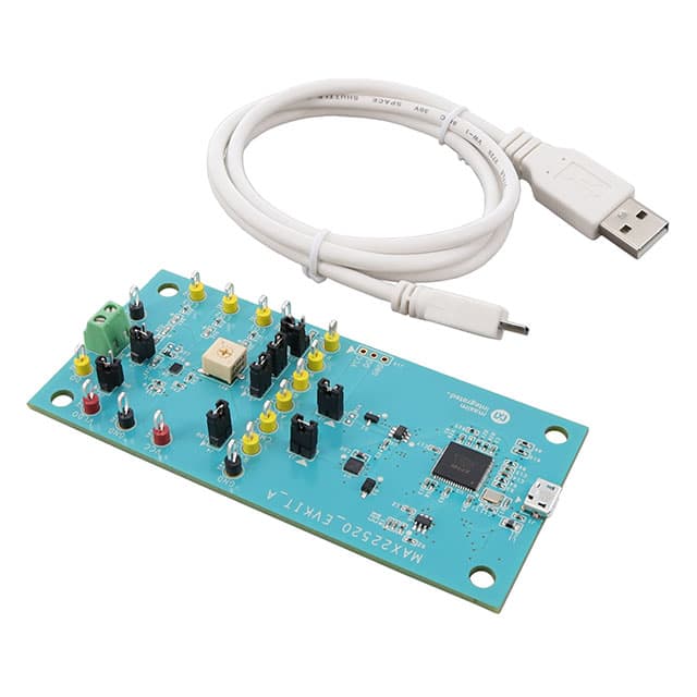 MAX22520EVKIT# EV KIT FOR OTP PROGRAMMABLE BINA