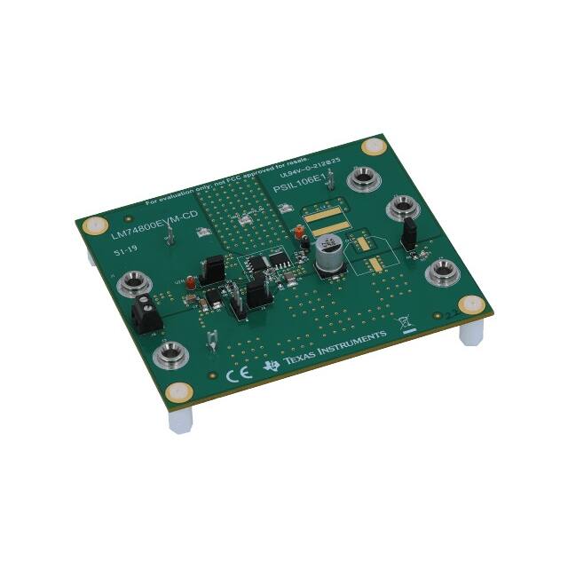 LM74800EVM-CD LM74800-Q1 IDEAL DIODE CONTROLLE