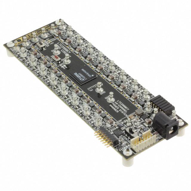DC2198A DEMO BOARD LTC2980 PWR MNGR
