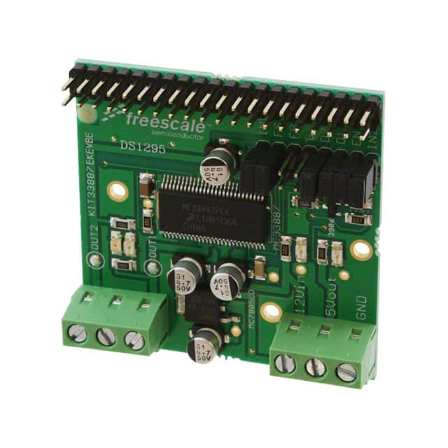 KIT33887EKEVBE BOARD EVALUATION FOR MC33887