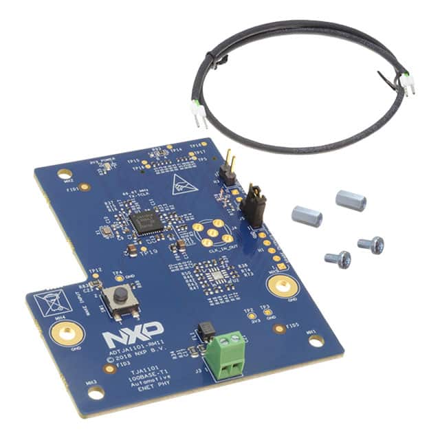 ADTJA1101-RMII ETHERNET ADAPT S32K148EVB/I.MX8