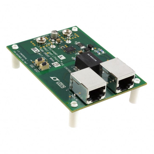 DC1814A-B BOARD EVAL FOR LTC4274A-2