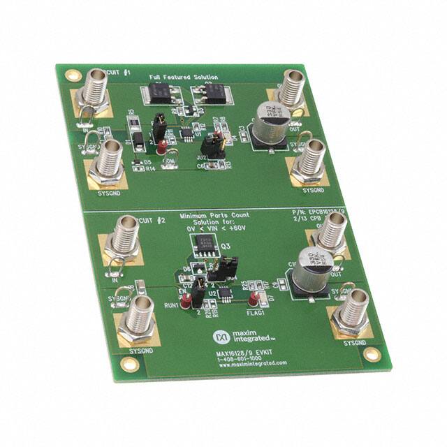 MAX16129EVKIT# KIT EVAL FOR MAX16129