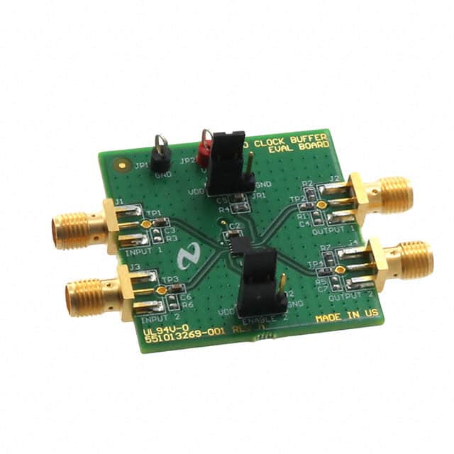 LMH2180SDEVAL BOARD EVALUATION FOR LMH2180