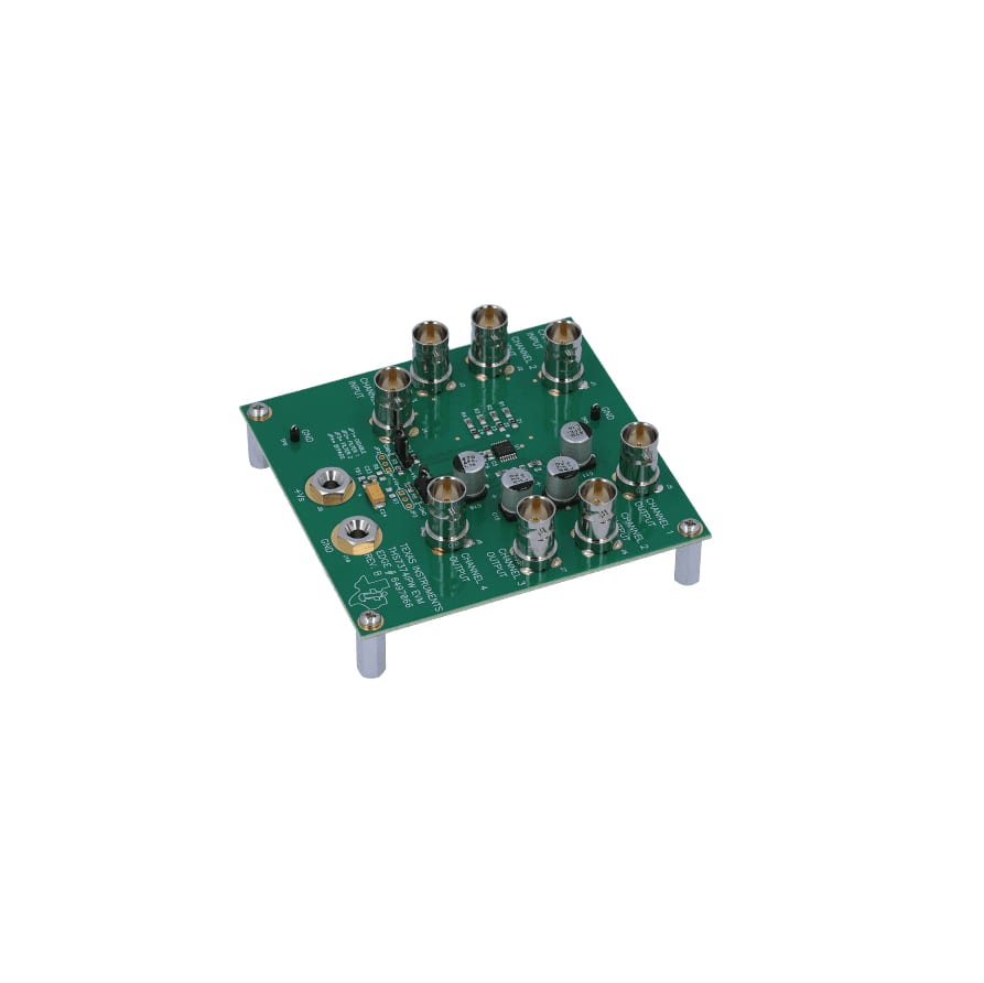 THS7374EVM EVALUATION MODULE FOR THS7374