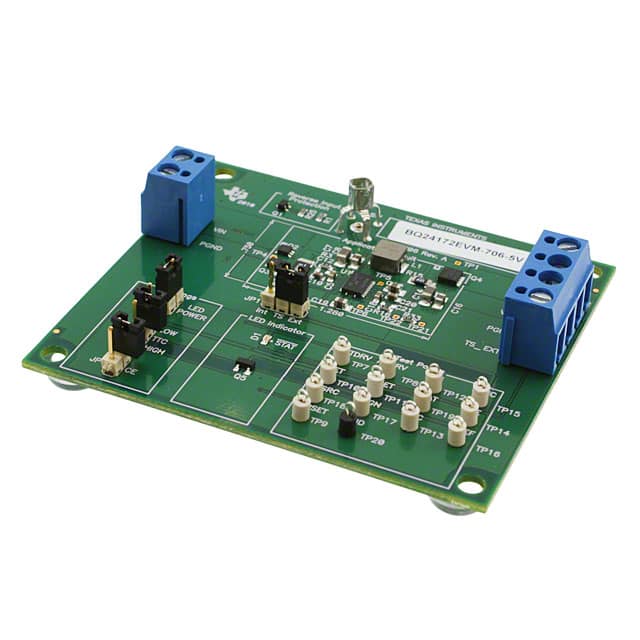 BQ24172EVM-706-5V EVAL MODULE FOR BQ24172-706 5V