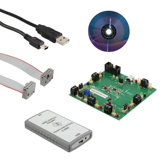 BQ24160EVM-721 EVAL MODULE FOR BQ24160-721