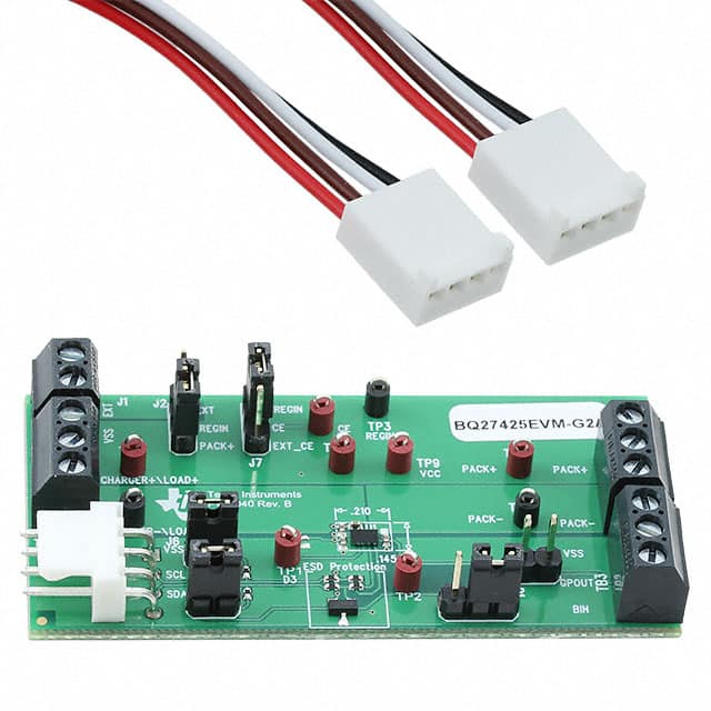 BQ27425EVM-G2A EVALUATION BOARD FOR BQ27425