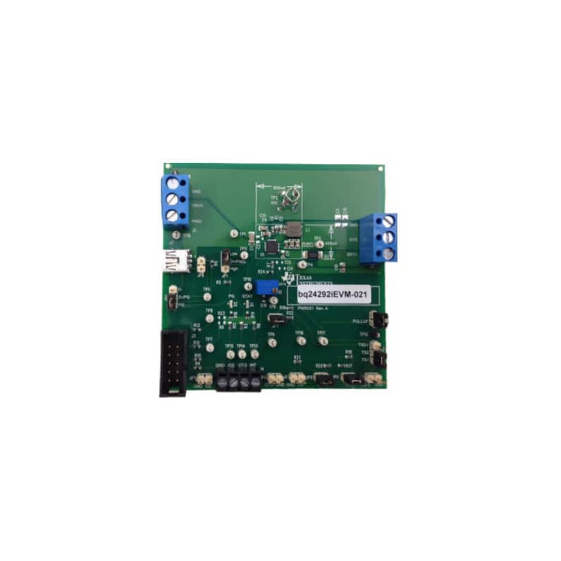 BQ24292IEVM-021 EVAL MODULE FOR BQ24292