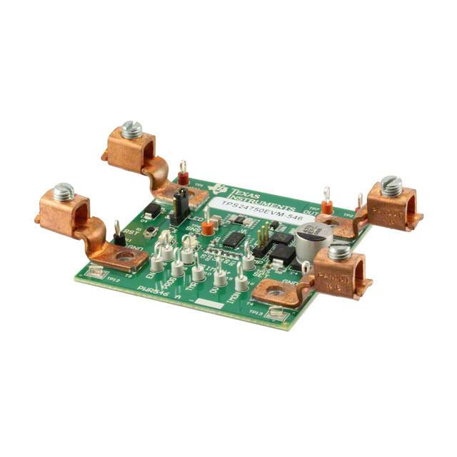 TPS24750EVM-546 EVAL MOD HOT-SWAP CTRLR 12A