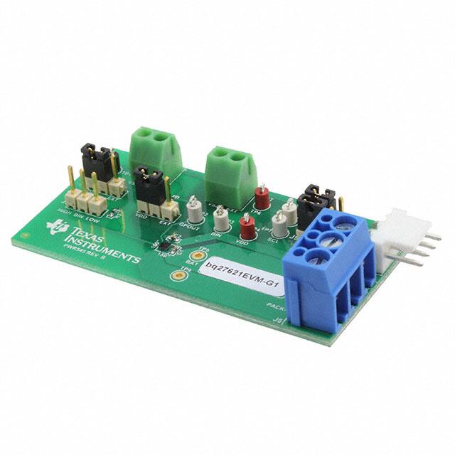 BQ27621EVM-G1 EVAL BOARD BATT FUEL GAUGE LIION