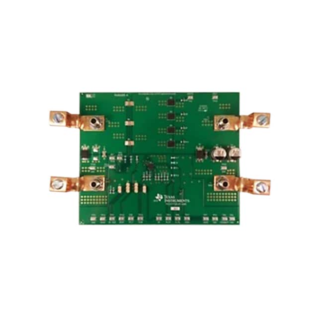 TPS24772EVM-685 EVALUATION MODULE TPS24772