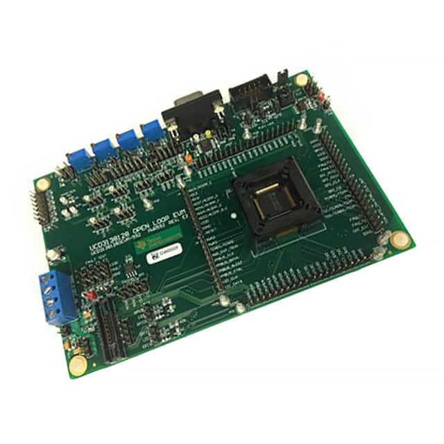 UCD3138A64OEVM-662 EVALUATION MODULE UCD3138A64O