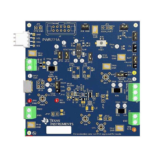 BQ25600DEVM-771 EVAL BOARD FOR BQ25600D