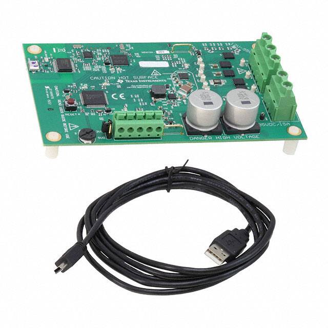 DRV8350H-EVM DEVELOPMENT INTERFACE