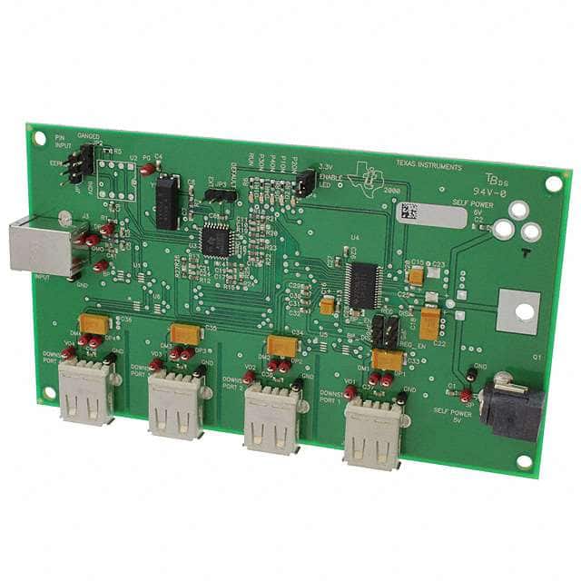TPS2071EVM-159 EVAL MOD FOR TPS2071
