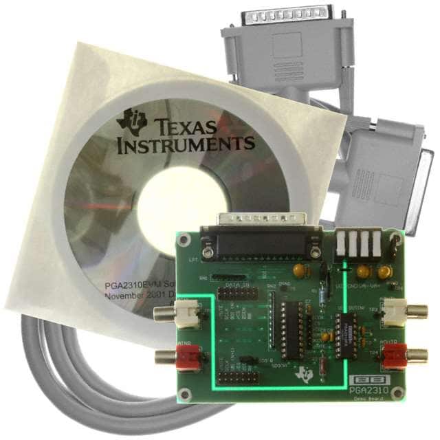 PGA2310EVM EVAL MOD FOR PGA2310