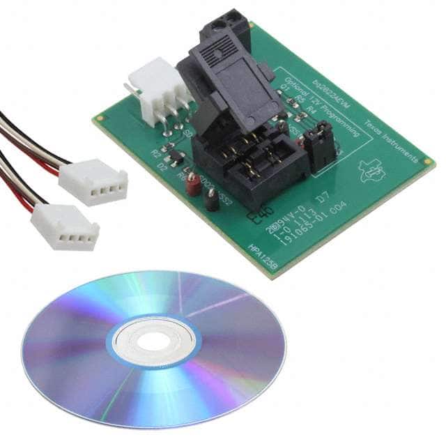 BQ2022AEVM-001 EVAL MODULE FOR BQ2022A-001