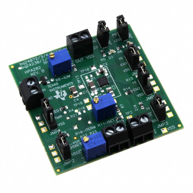 BQ24075EVM EVAL MODULE FOR BQ24075
