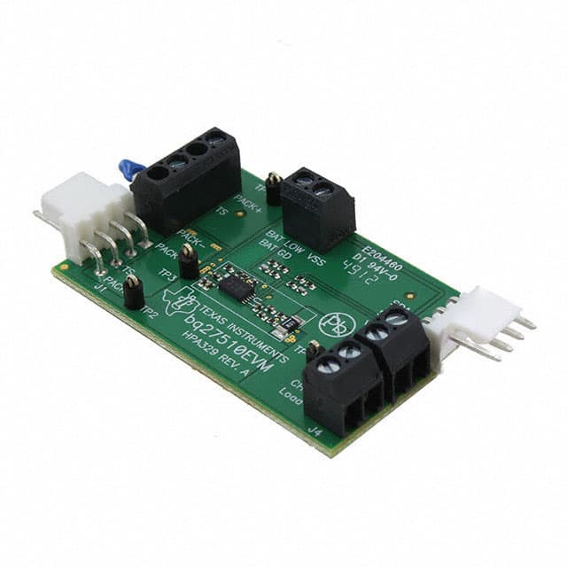 BQ27510EVM EVAL MODULE FOR BQ27510
