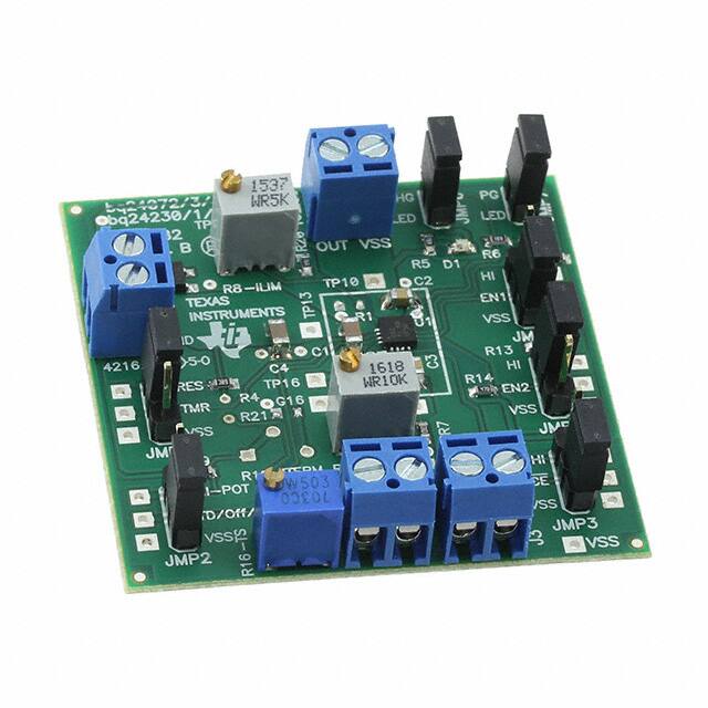 BQ24075TEVM EVAL MODULE FOR BQ24075T