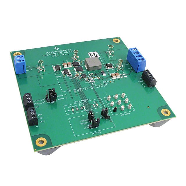 BQ24620EVM EVAL MODULE FOR BQ24620