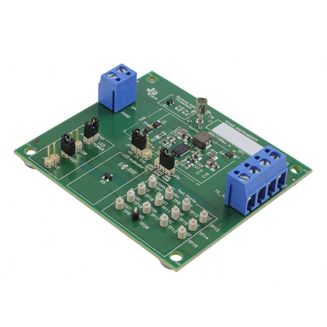 BQ24133EVM-715-5V EVAL MODULE FOR BQ24133-715-5V