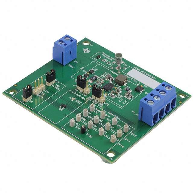 BQ24170EVM-610-15V EVAL MODULE FOR BQ24170-610-15V