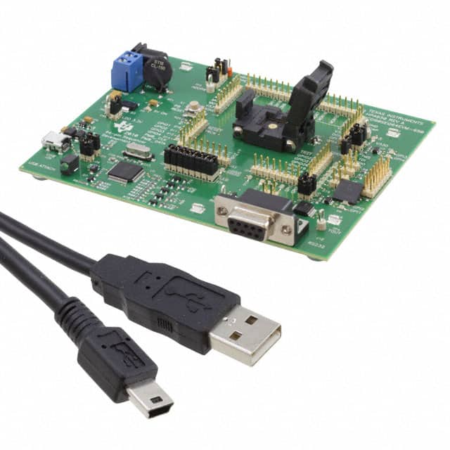UCD90SEQ64EVM-650 EVAL MODULE FOR UCD90XXX 64PIN