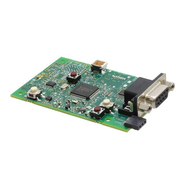 ADS1192ECG-FE KIT DEMO FOR ADS1192