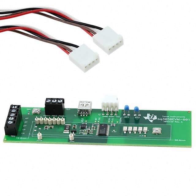 BQ3050EVM-001 EVAL MODULE FOR BQ3050-001