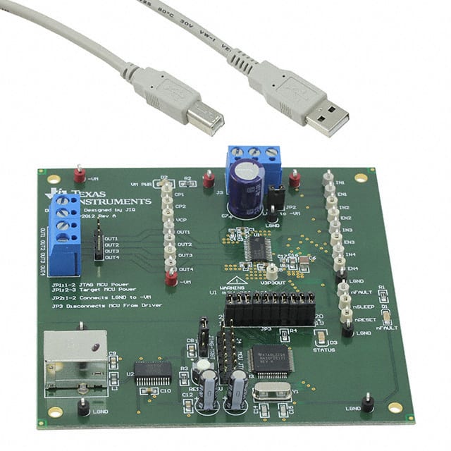 DRV8844EVM EVAL MODUOLE FOR DRV8844