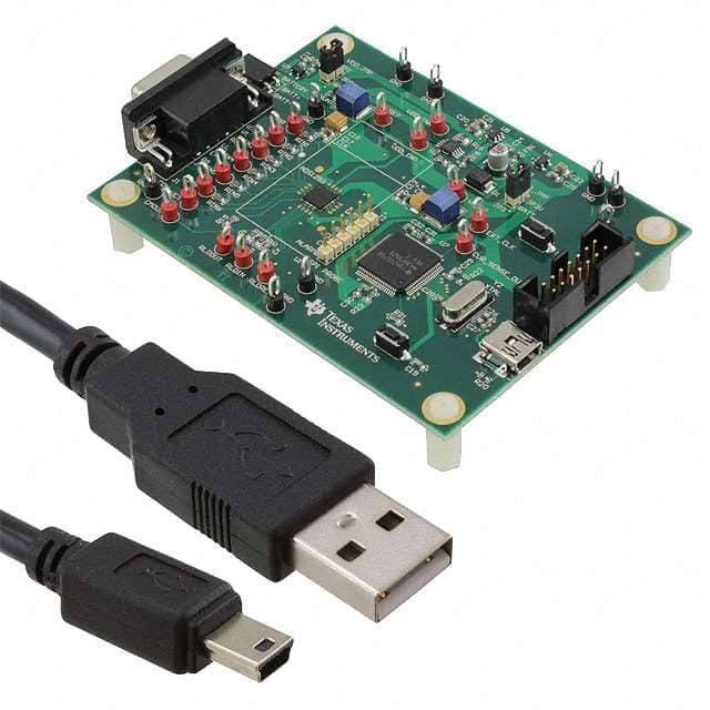 ADS1293EVM EVALUATION MODULE FOR ADS1293