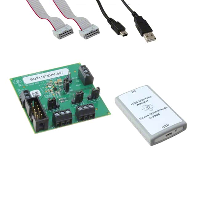 BQ24157EVM-697 MODULE EVAL FOR BQ24157-697