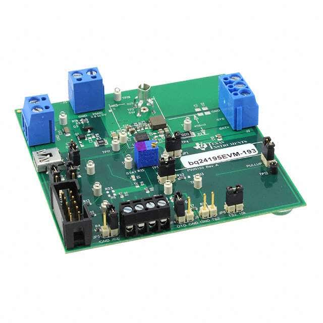 BQ24195EVM-193 MODULE EVAL FOR BQ24195-193