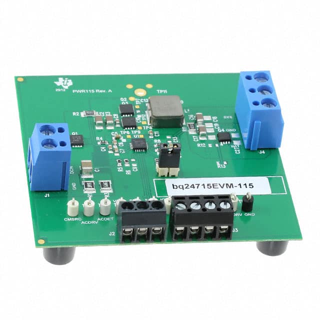 BQ24715EVM-115 EVALUATION BOARD FOR BQ24715