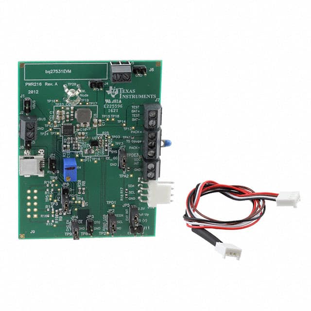 BQ27531EVM EVAL MODULE FOR BQ27531