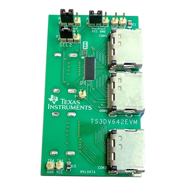 TS3DV642EVM EVAL MODULE FOR TS3DV642