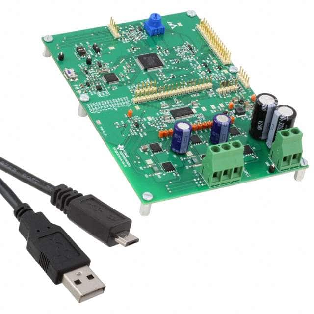 DRV8303EVM EVAL MODULE DRV8303