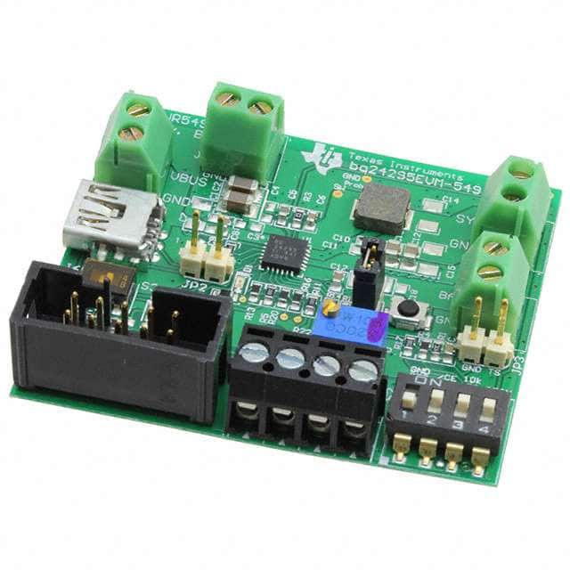 BQ24295EVM-549 EVAL BOARD BATT CHARGER BQ24295