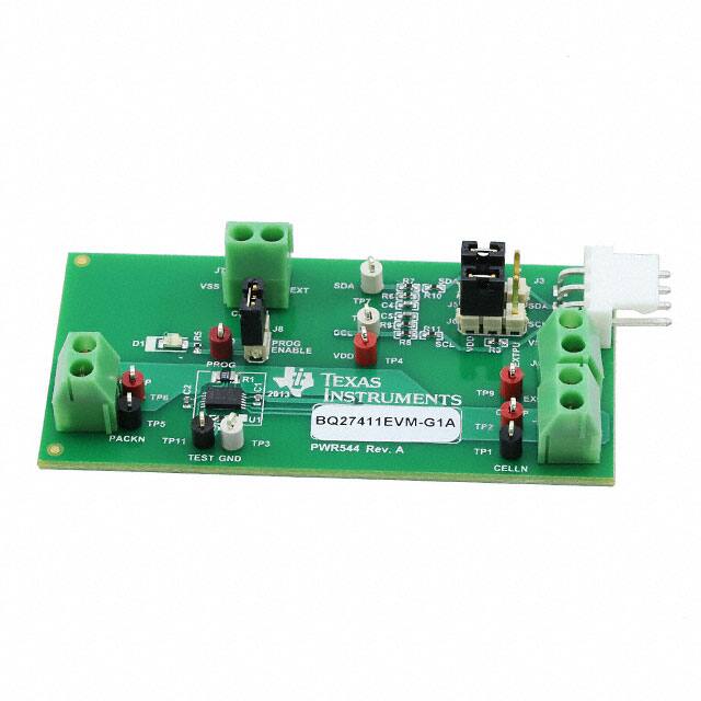 BQ27411EVM-G1A EVAL MODULE FOR BQ27411