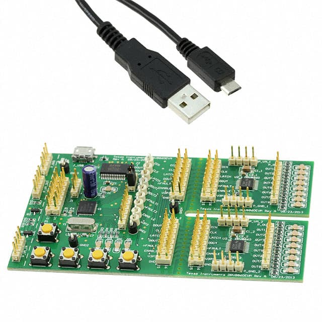 DRV8860EVM EVAL MODULE FOR DRV8860