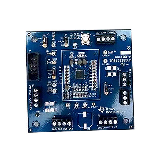TPS65218EVM-100 EVAL BOARD FOR TPS65218
