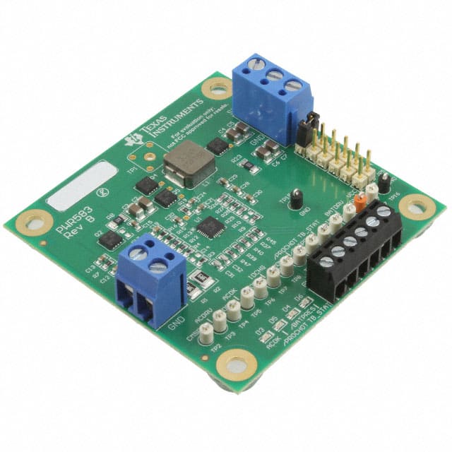 BQ24780SEVM-583 EVAL MOD BATTERY CTLR BQ24780