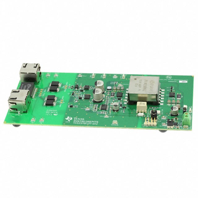 TPS2378EVM-602 EVAL MOD DUAL TPS2378 4PAIR