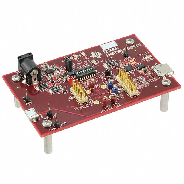 TUSB320EVM EVAL MODULE TUSB320